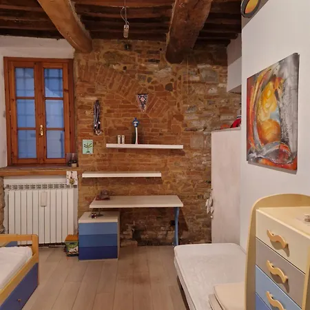 Alla Cisterna-civico 21 Gambassi Terme